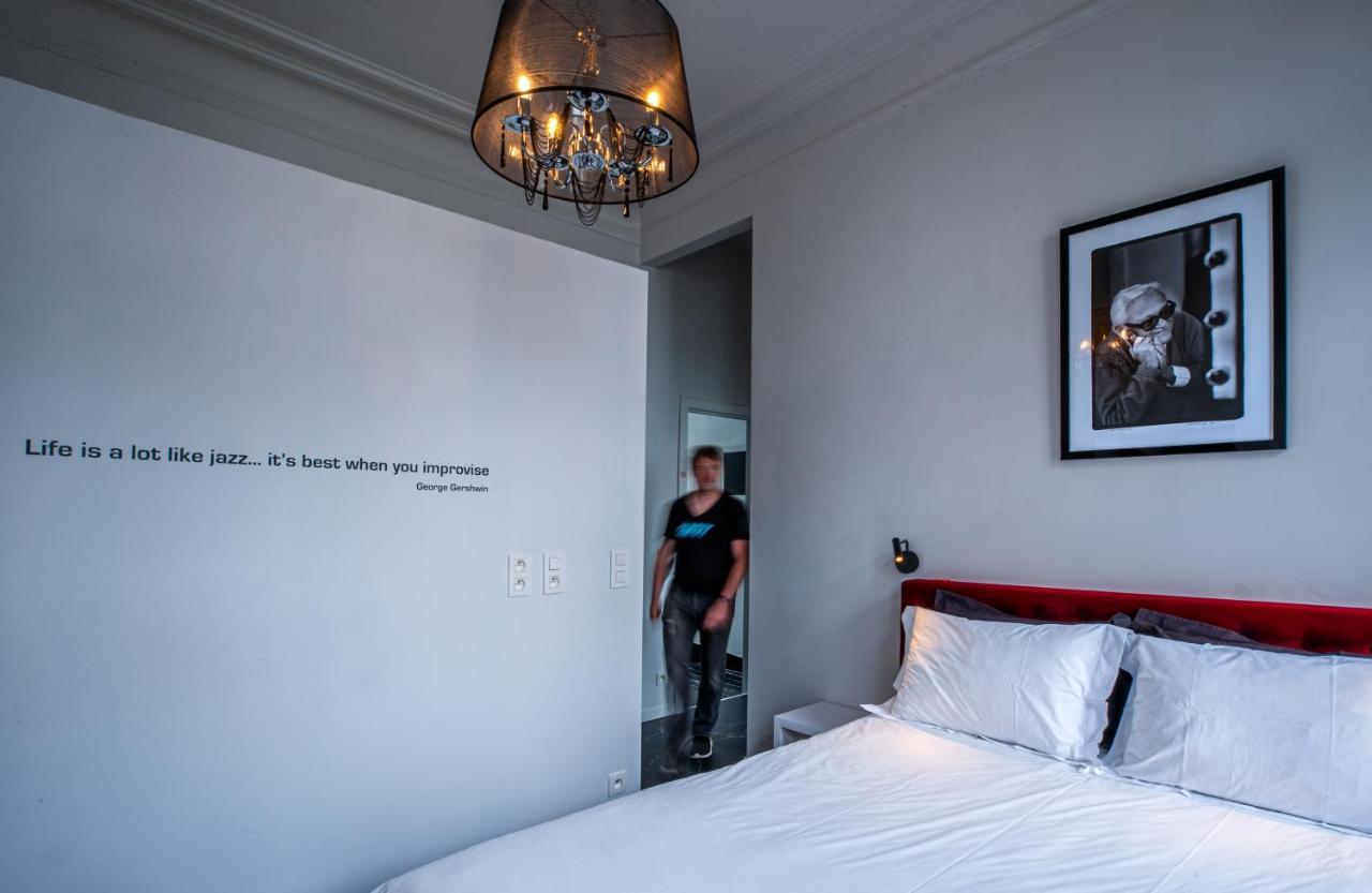 Rock Lobster City Lodge Anvers Dış mekan fotoğraf