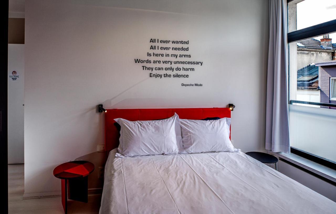 Rock Lobster City Lodge Anvers Dış mekan fotoğraf