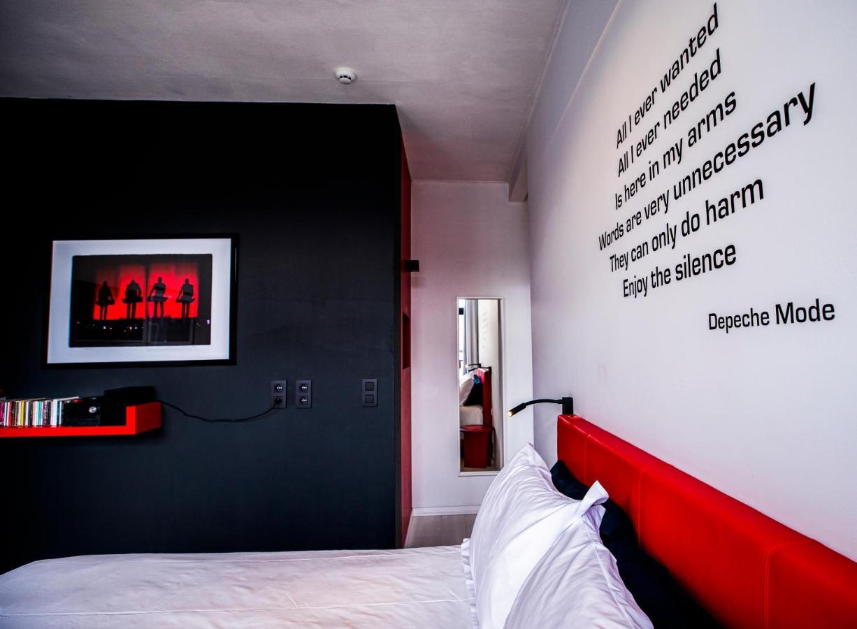 Rock Lobster City Lodge Anvers Dış mekan fotoğraf