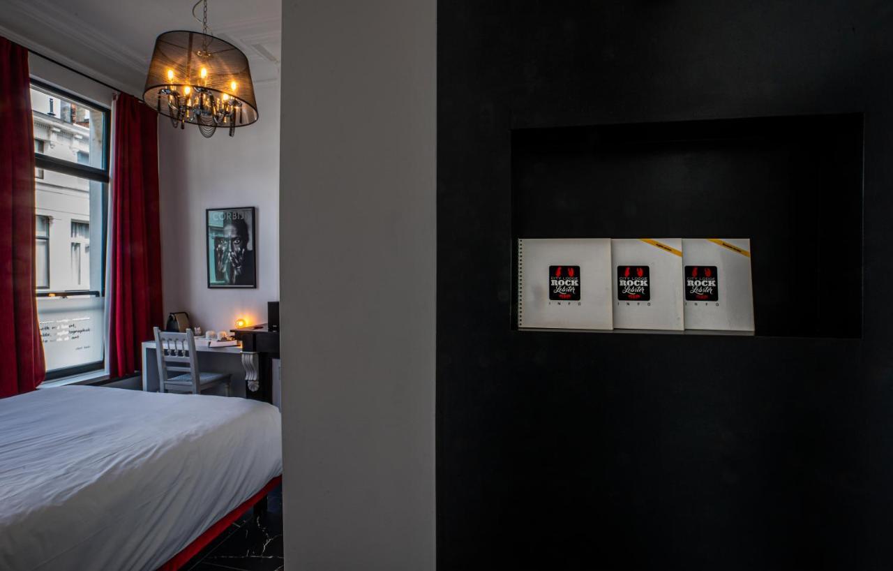 Rock Lobster City Lodge Anvers Dış mekan fotoğraf