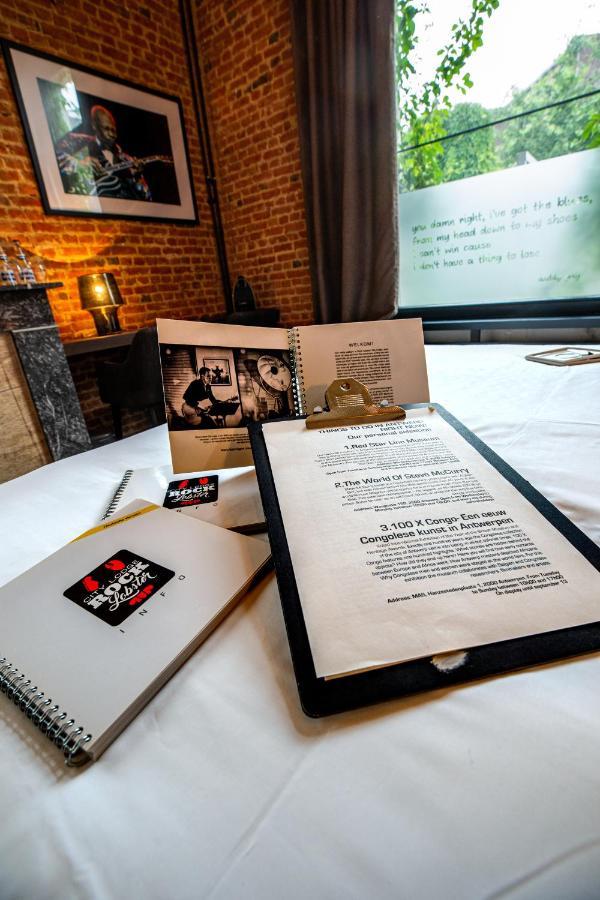 Rock Lobster City Lodge Anvers Dış mekan fotoğraf