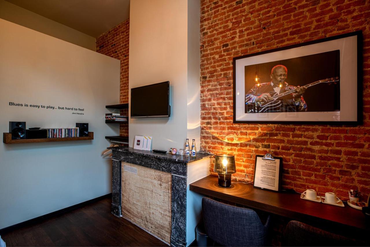 Rock Lobster City Lodge Anvers Dış mekan fotoğraf