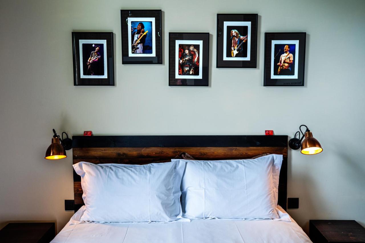 Rock Lobster City Lodge Anvers Dış mekan fotoğraf
